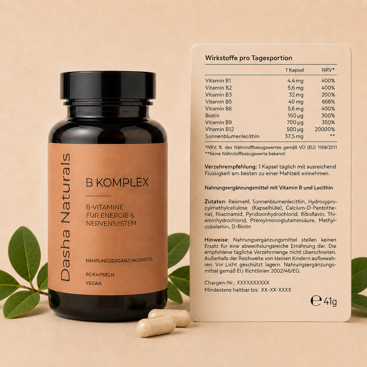 Vitamin B Komplex
