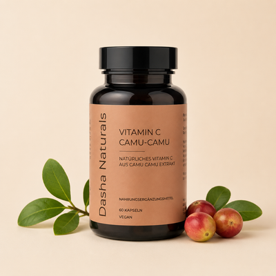 Vitamin C + Camu Camu